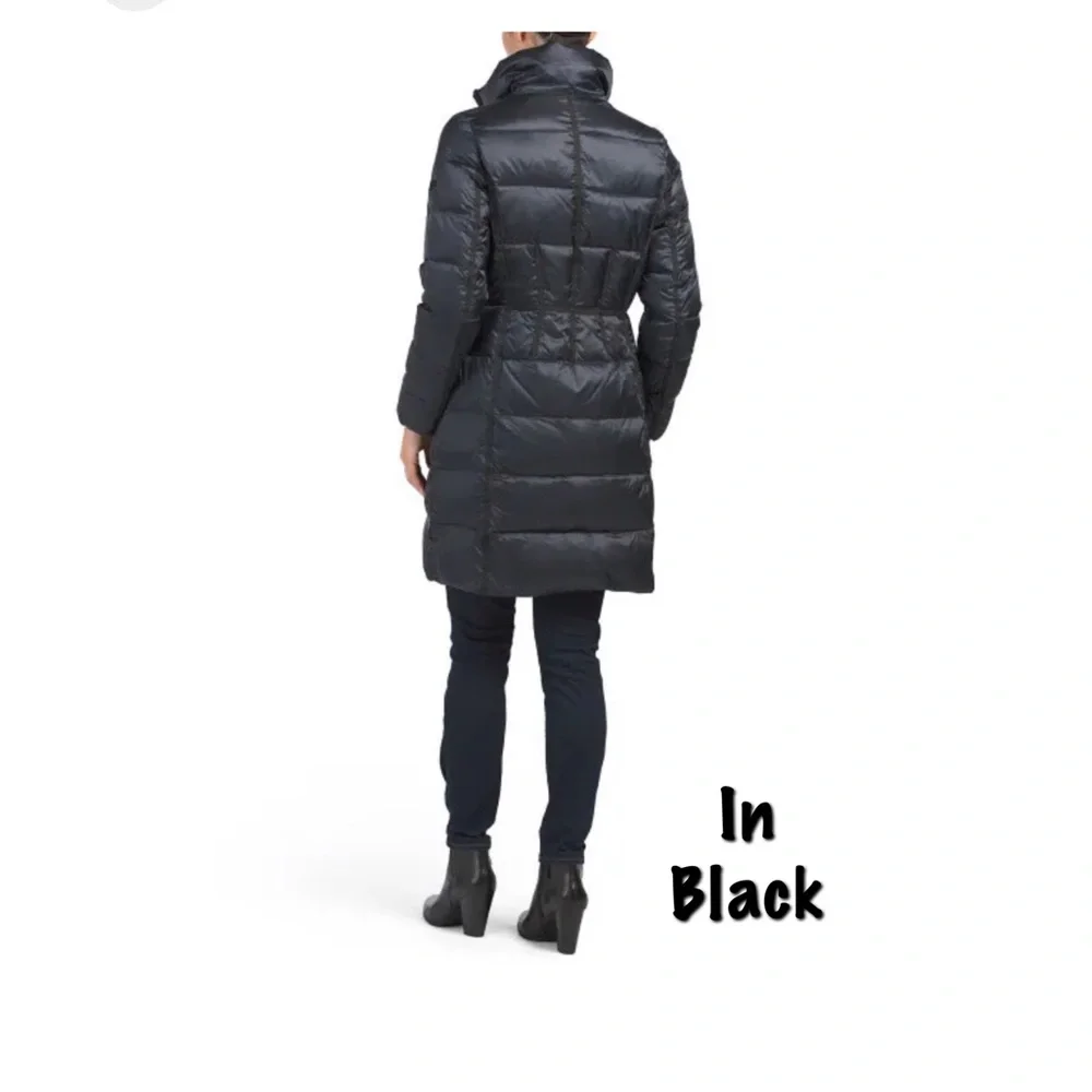 👯‍♀️Host Pick⚡️Diane von Furstenberg Down Coat - Picture 3 of 13